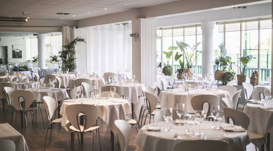 Restaurante Tenis Ondarreta, 산세바스티안 - 도노스티아 - 레스토랑 리뷰 - 트립어드바이저