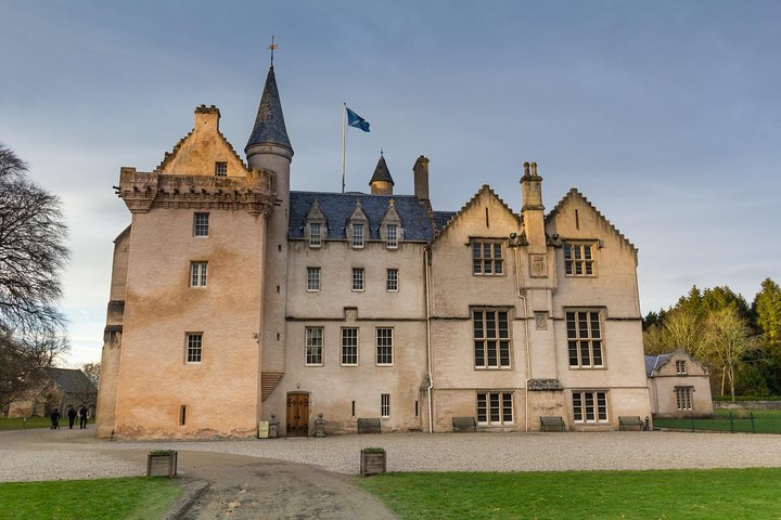 2024 4 Day Scottish Castles Experience Small Group Tour from Edinburgh