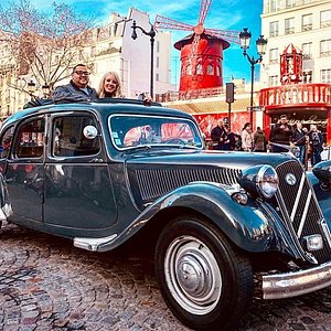 paris unique tours