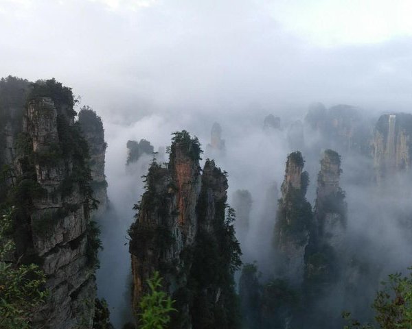 Feitan Waterfall Zhangjiajie 2022 Lohnt Es Sich Mit Fotos