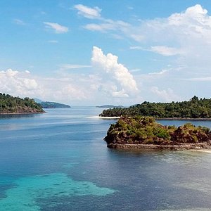 tourist spots of zamboanga peninsula