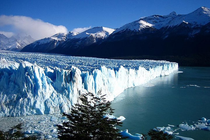 Glaciar Perito Moreno Con Safari En Barco Proporcionado Por Travel 54 El Calafate Argentina Tripadvisor