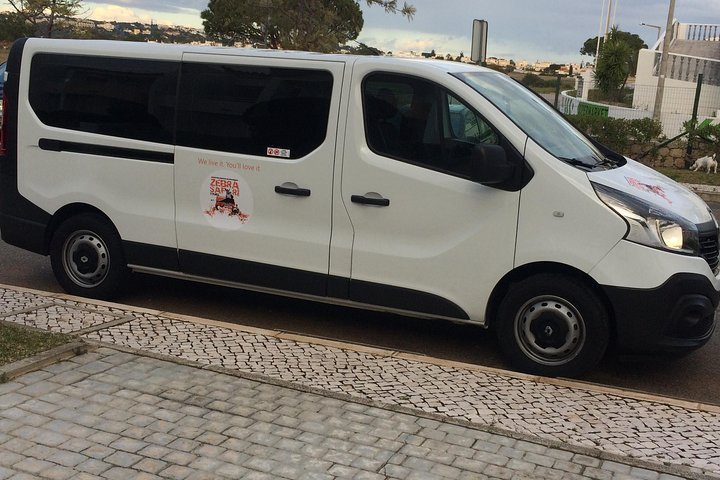 2023 Private Airport Transfer To Albufeira Area