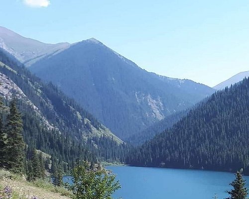 free city tour almaty