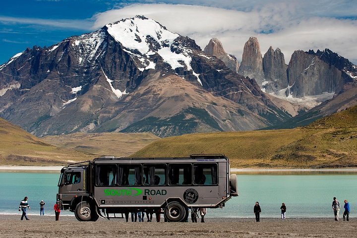 2024 Torres Del Paine Full Day Overland Truck 4x4 from El Calafate