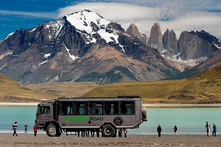 2024 Torres Del Paine Full Day Overland Truck 4x4 from El Calafate