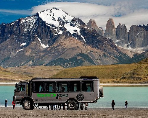 tour por patagonia argentina