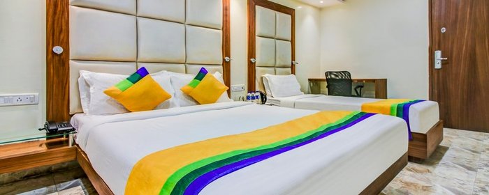 Treebo Trip Address Inn Rooms: Pictures & Reviews - Tripadvisor