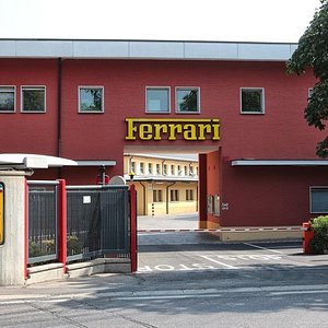 ferrari factory owners tour