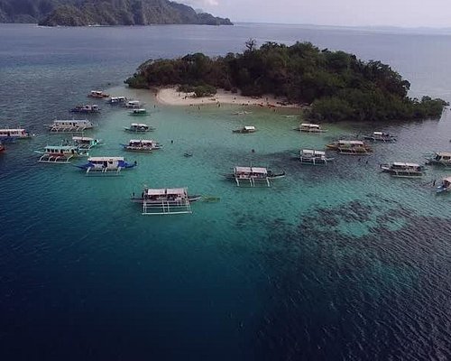 tour packages to coron palawan