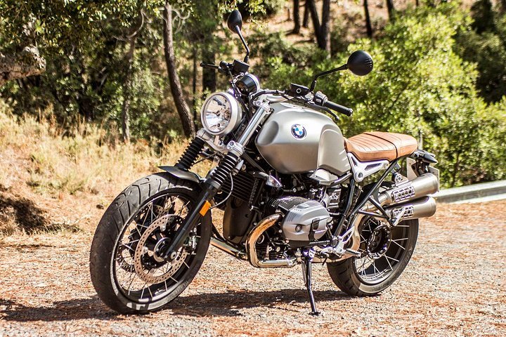 bmw r ninet scrambler ár