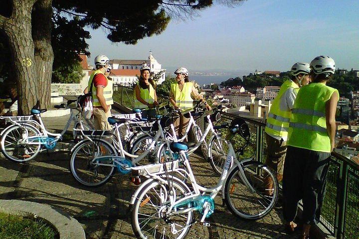 snor Schots Marine Tripadvisor | Tour per elektrische fiets Go 7 Hills in Lissabon aangeboden  door Rent a Fun - Electric Bike tours & Rentals | Portugal