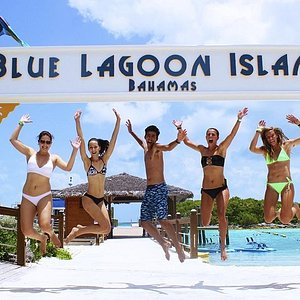 blue lagoon excursion in nassau