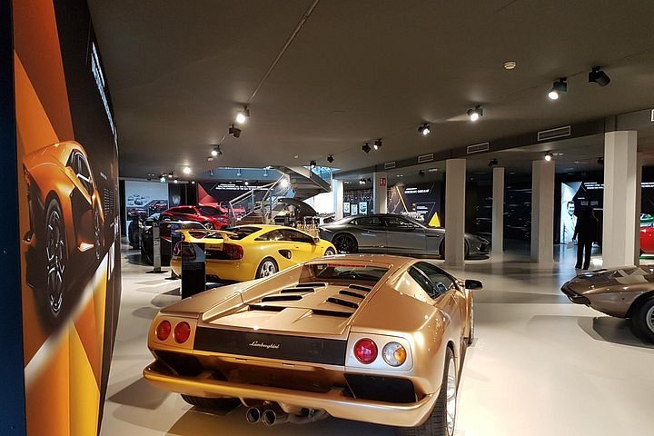 Tripadvisor | Dagstur til Lamborghini og Ferrari leveret af Bologna Tour |  Bologna, Italien