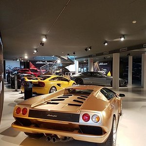 Lamborghini Museum (Sant'Agata Bolognese) - All You Need to Know BEFORE You  Go