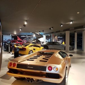 Lamborghini Museum (Sant'Agata Bolognese) - All You Need to Know BEFORE You  Go