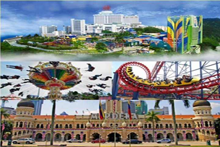 2024 Kuala Lumpur & Genting Highlands Tour (4D3N)