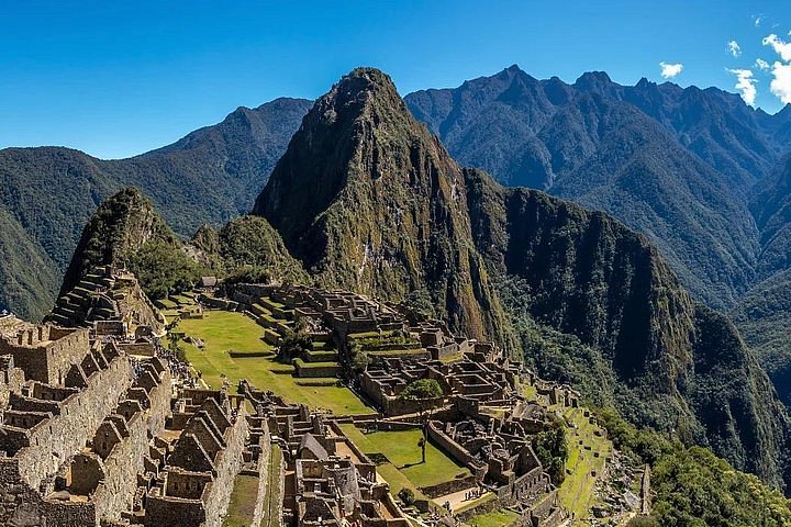 2024 Inca Trail with connection Machu Picchu 2 days 1 Night