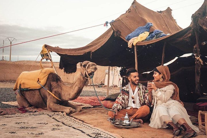 2023 Dinner In The Agafay Desert Marrakech