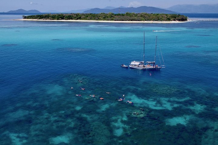 Ocean Free and Ocean Freedom (Cairns) - All You Need to Know BEFORE You Go