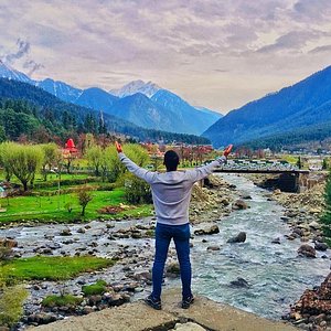tourist attractions in sonamarg