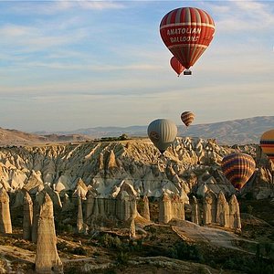 cappadocia tours from antalya