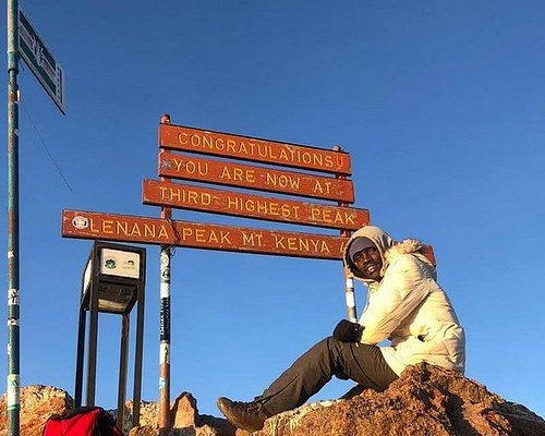 I enjoy this journey - The Mount Kenya Times