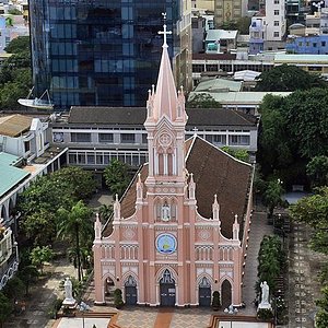 22年 ダナン大聖堂 行く前に 見どころをチェック トリップアドバイザー 22年 ダナン大聖堂 行く前に 見どころをチェック トリップアドバイザー
