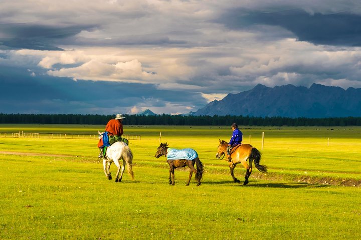 2024 Explore Mongolia Within 6 Days Ulaanbaatar   Caption 