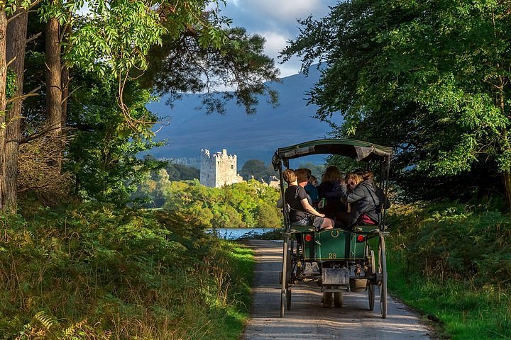 excursion 3 jours irlande