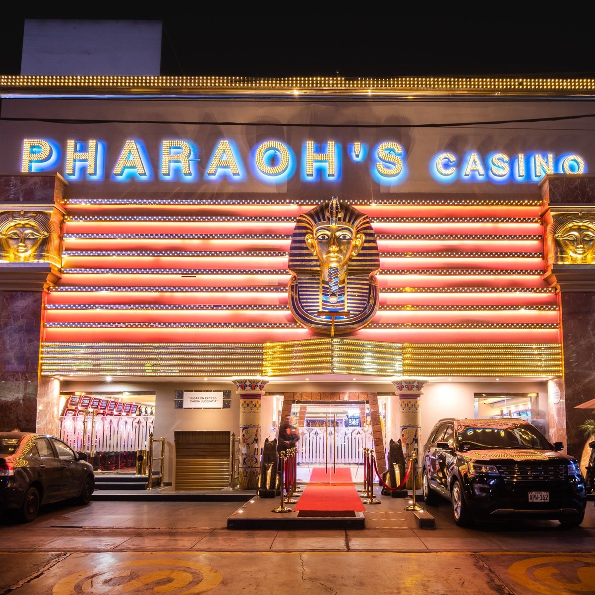 Pharaoh´S Casino, Лима: лучшие советы перед посещением - Tripadvisor