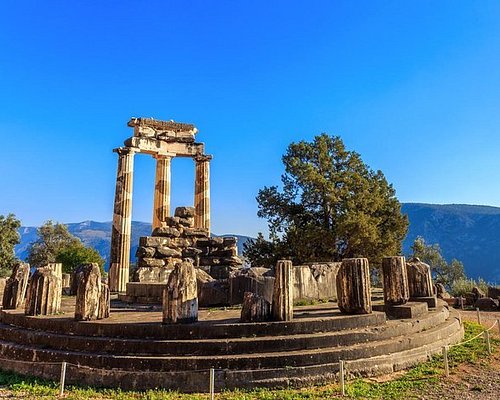 multi day tours from athens