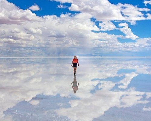 TOUR PRIVADO 4 DAYS 3 NIGHTS - SALAR DE UYUNI LAGUNAS Y VOLCAN TUNUPA (1 O 4  PERSONAS) - Tours Trans Andino