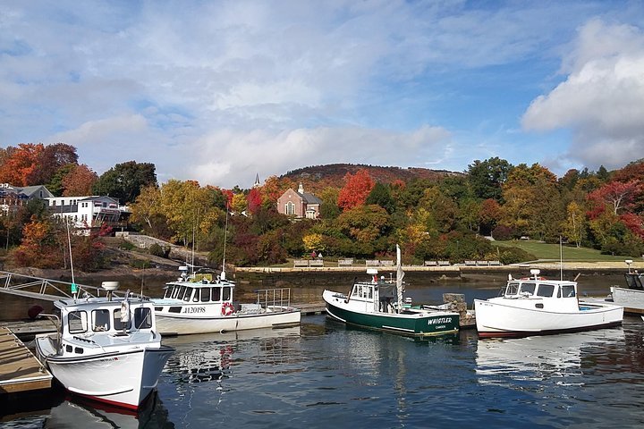 2023 Maine- Lighthouses, Lobster and Landscapes