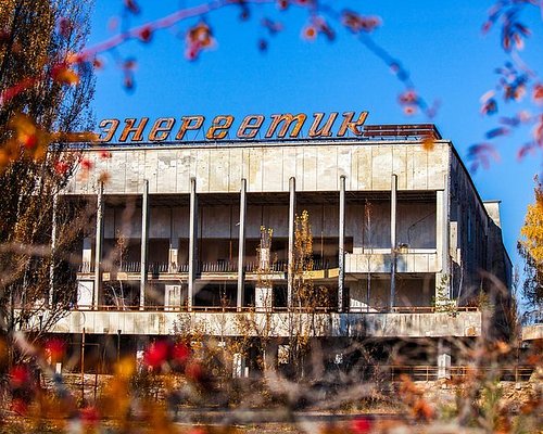 tour chernobyl precio