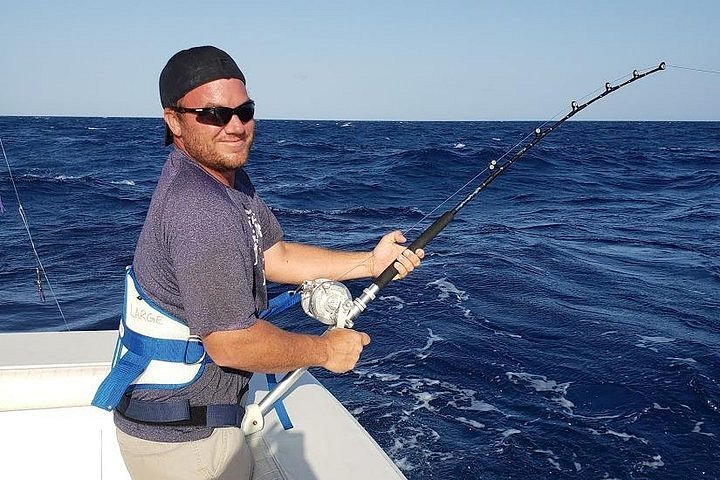 2023 Fishing Charter 8 Hours provided by Flying Fish Charters
