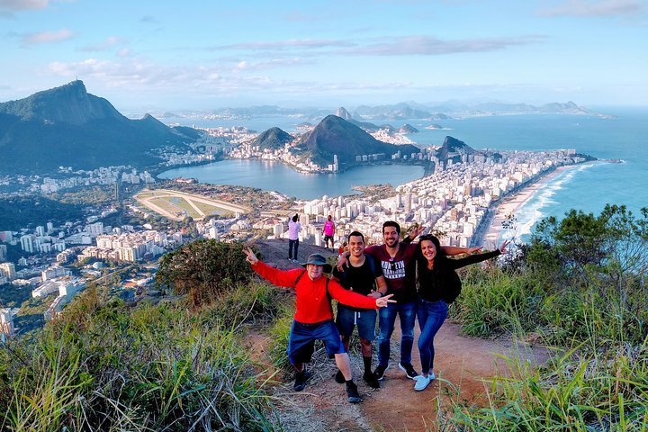 Na série Vamos Pintar e - Parque Estadual de Dois Irmãos