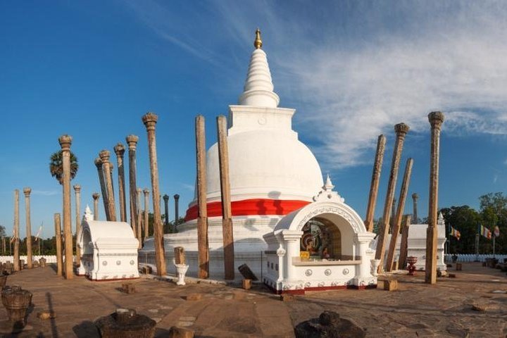 2024 (Kandy) Anuradhapura from Kandy (2 Days)