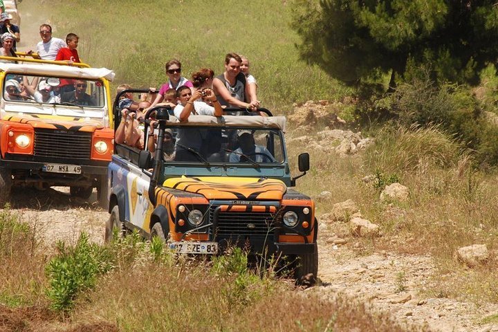 2024 Jeep Safari To Zeus Cave And Dilek National Park With Lunch