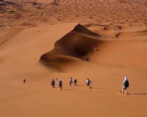 ouarzazate excursions desert