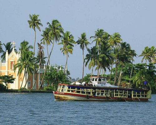 kanyakumari tour places map