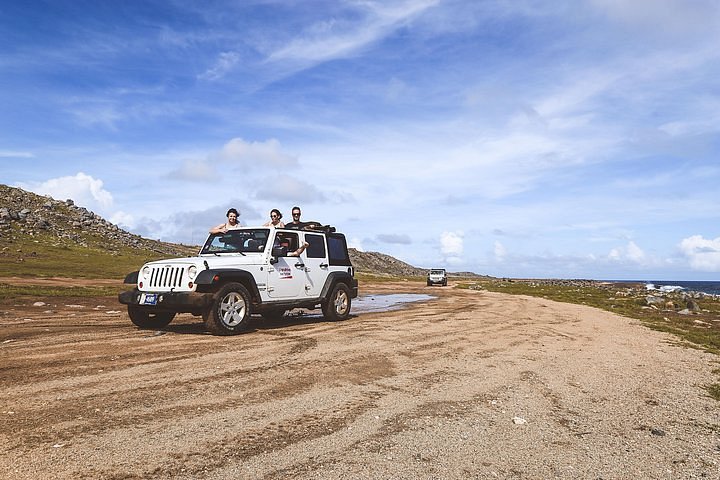 el tours jeep safari