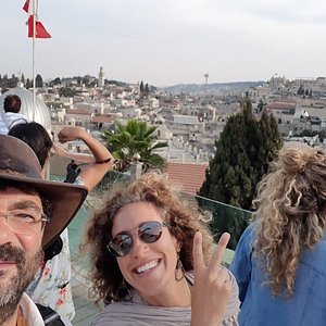 virtual tour old city of jerusalem