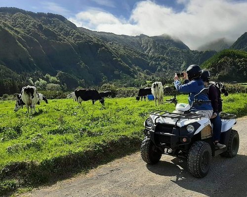 Sete Cidades - Half Day Tour