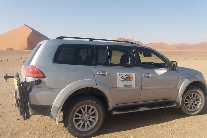 2024 5 Days Sossusvlei And Swakopmund Tour