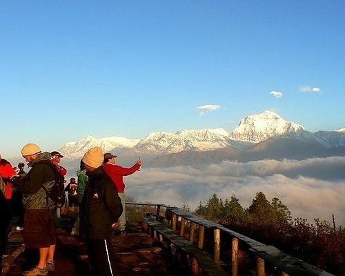 nepal social treks