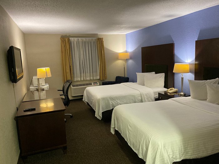 DAYS INN AND SUITES BY WYNDHAM HAMMOND, IN - Updated 2024 Prices ...