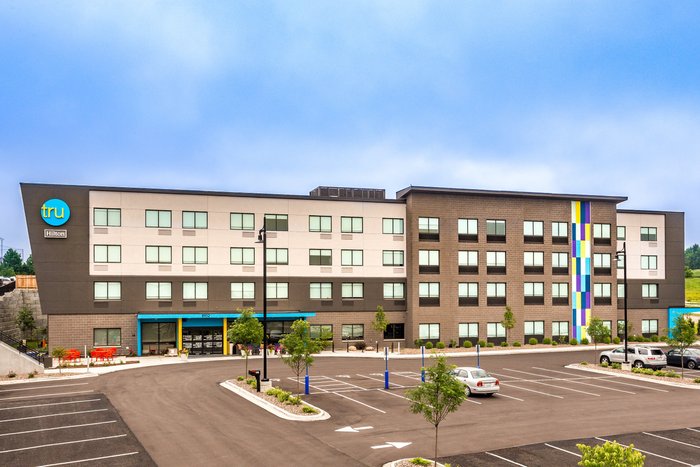 TRU BY HILTON MADISON WEST $97 ($̶1̶0̶6̶) - Updated 2024 Prices & Hotel ...