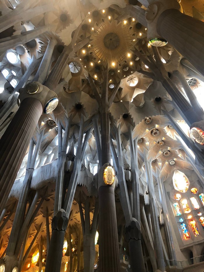 Imagen 17 de Gaudi Sagrada Familia