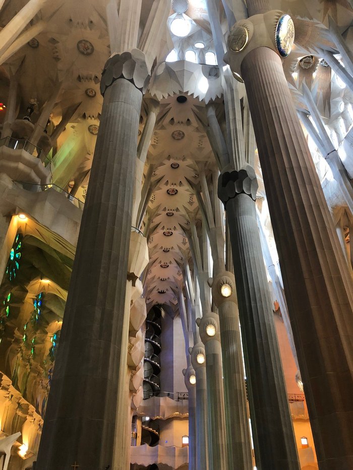 Imagen 16 de Gaudi Sagrada Familia